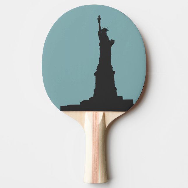 Liberty Ping Pong Paddle Pingisracket (Framsidan)