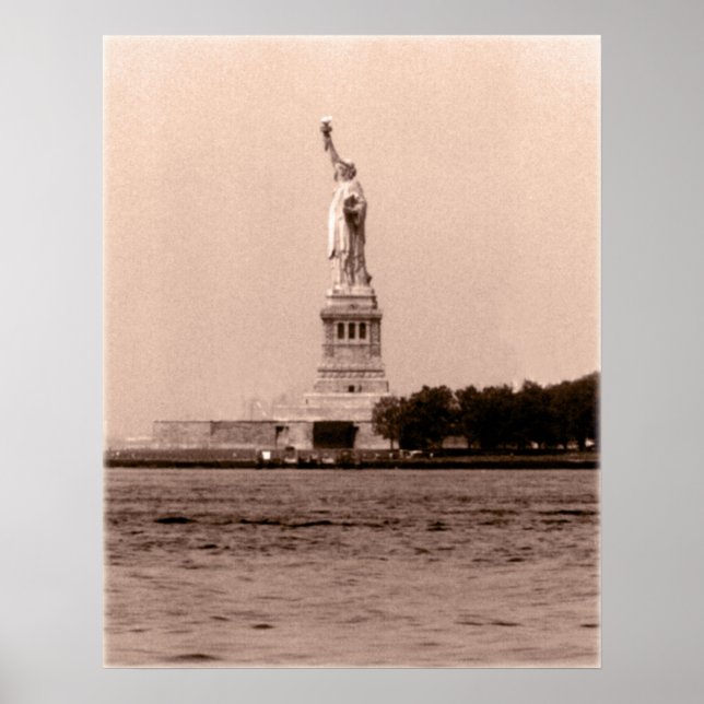 Liberty Poster (Framsidan)