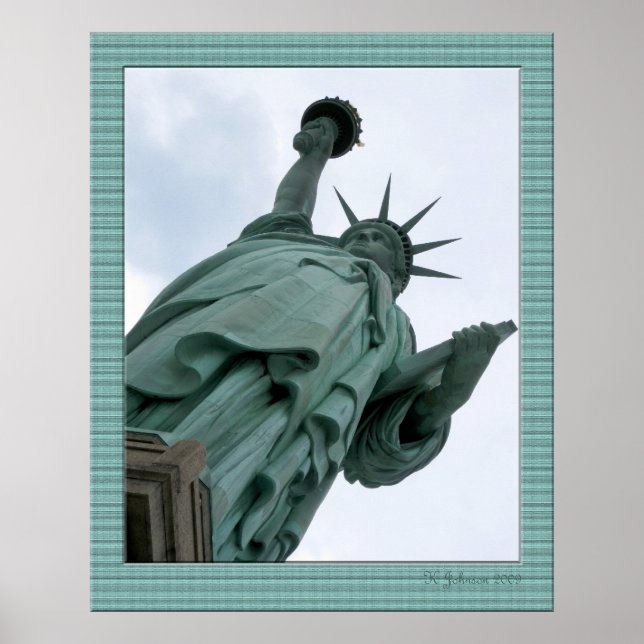 Liberty Poster (Framsidan)