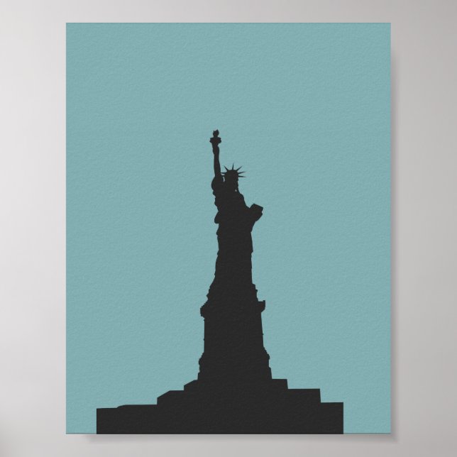 Liberty Poster (Framsidan)