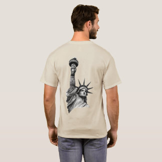 Liberty Reimagined T Shirt