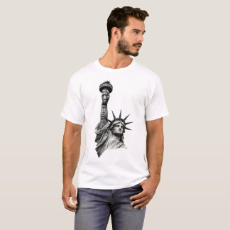 Liberty Reimagined T Shirt