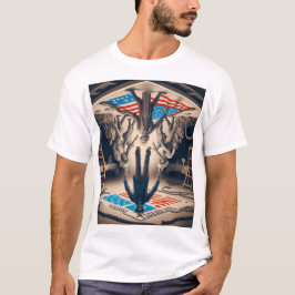 Liberty Reversed: Unshackling Perspective T Shirt