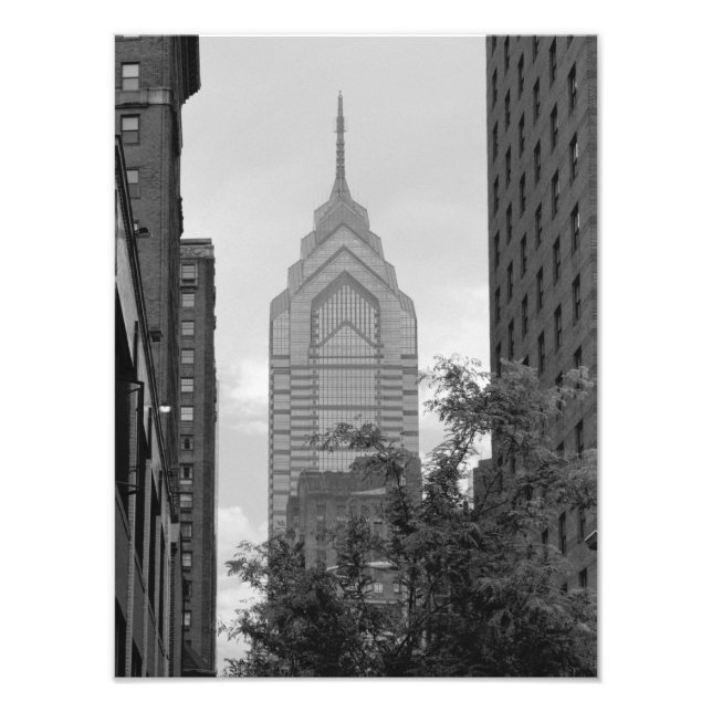 Liberty Ställe One Photo Print Fototryck (Framsidan)