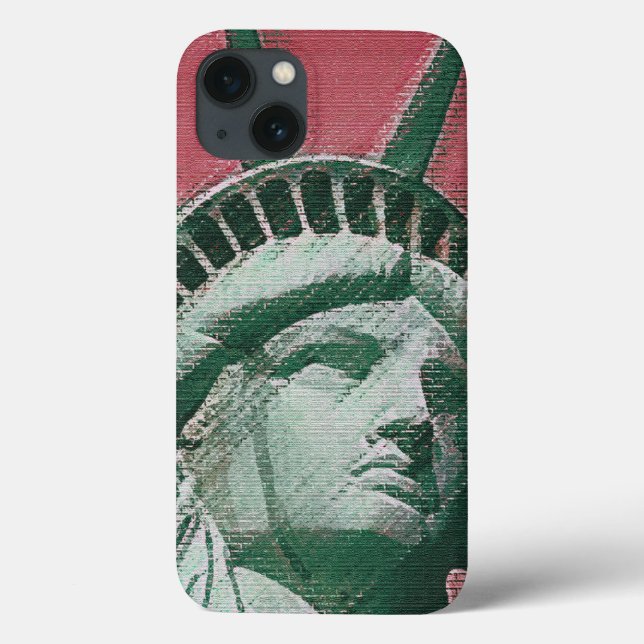 Liberty Stigning (Baksida)