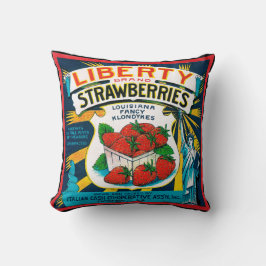 Liberty Strawbär Kudde