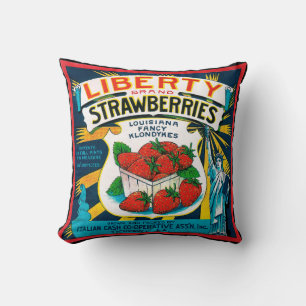 Liberty Strawbär Kudde