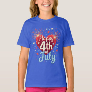 Liberty Style: USA slogan designs T Shirt