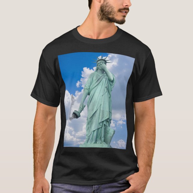Liberty T Shirt (Framsida)