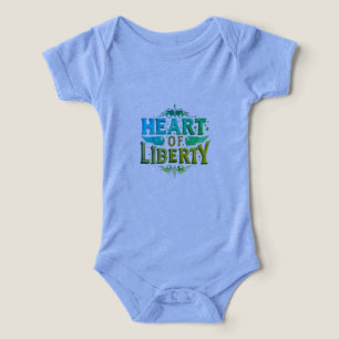 Liberty T-Shirts hjärta