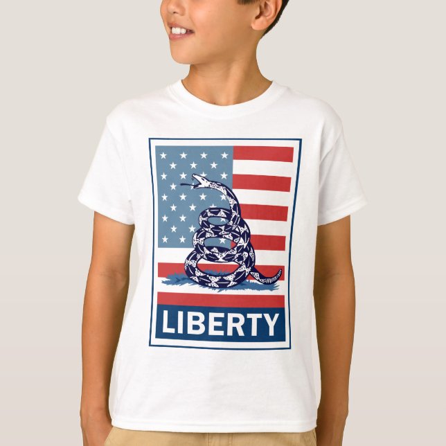 Liberty Tröja (Framsida)