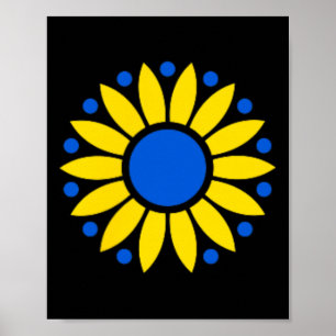 Liberty Ukraine Foundation Tryck Med Blomman O
