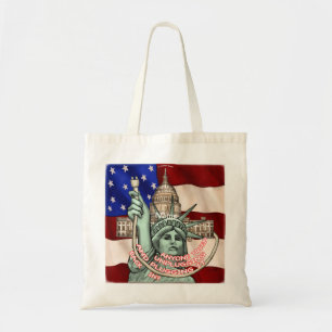 Liberty Unplug USA Tygkasse