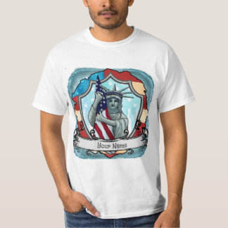 Liberty USA T Shirt