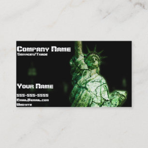 Liberty visitkort