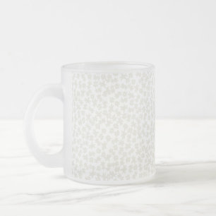 Liberty White 1 Frostad Glasmugg