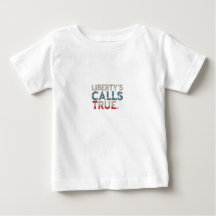 Liberty's call true brev design