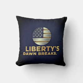 Liberty's Dawn Breaks Kudde