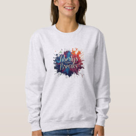 Liberty's Dawn Breaks T Shirt