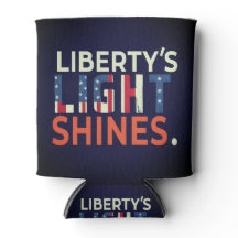 Liberty's Flame Ljus Natt
