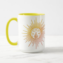 Liberty's Flame Ljus Natt Mugg