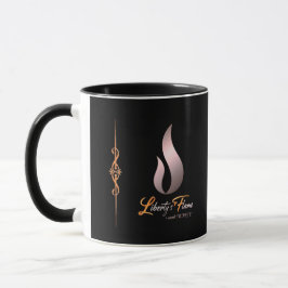 Liberty's Flame Ljus Night Mugg