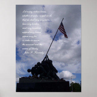 Libertys framgångar poster