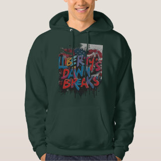 Liberty's gryning hoodie