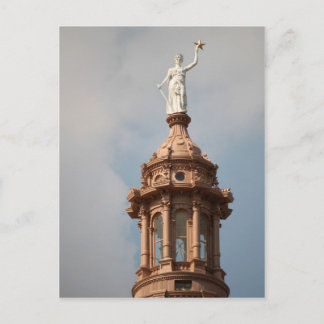 Libertys gudinna vykort