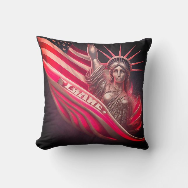 Liberty's Kudde (Framsida)