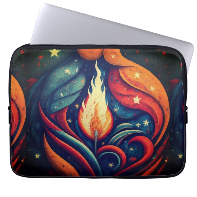 Liberty's Laptop Fodral (Framsidan)