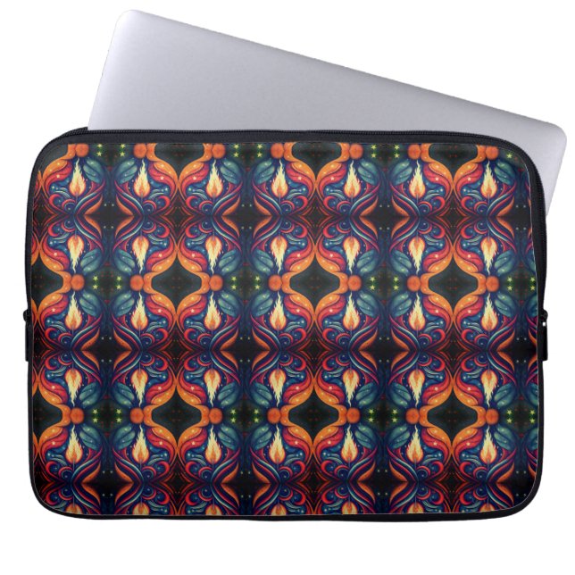 Liberty's Laptop Fodral (Framsidan)