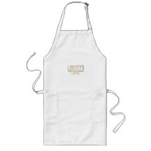 Liberty's Legacy Lives. Apron