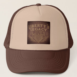Liberty's Legacy Lives Keps
