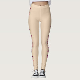 Liberty's Legacy Lives Leggings