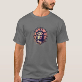 Liberty's Legacy Lives T Shirt