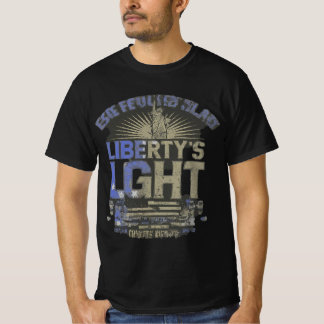 Liberty's Light Guides T Shirt