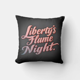 Liberty's Ljus Natt Kudde