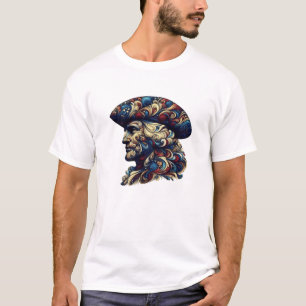 Liberty's Lomise Fulfill - Patriotic T-SHirt
