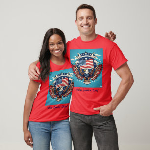 "Liberty's Soar" T Shirt