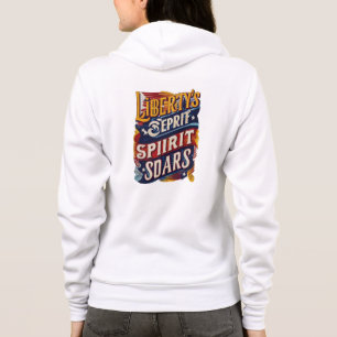 "Liberty's Soaring Essence" T Shirt