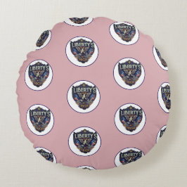 Liberty's solars high rund kudde