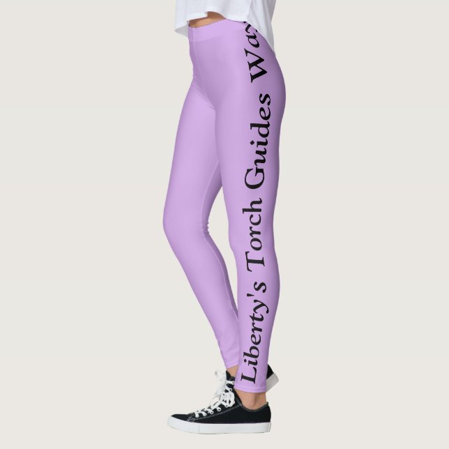 Liberty's Torch Guides Way Leggings (Vänster)