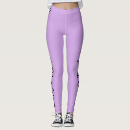Liberty's Torch Guides Way Leggings