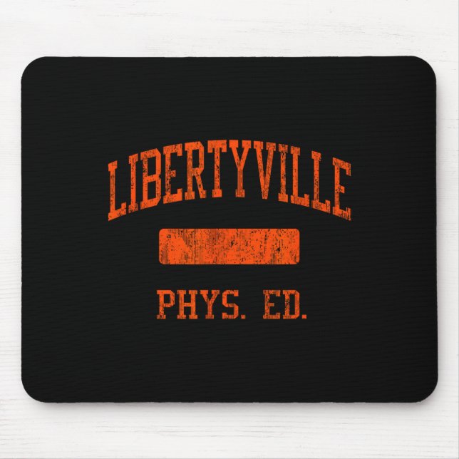 Libertyville High School Hs Libertyville Il Phys E Musmatta (Framsidan)