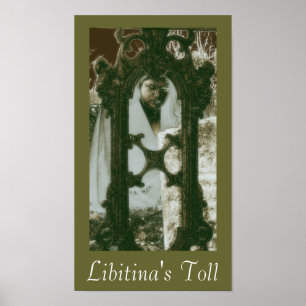 Libitinas avgift Poster Skriv ut