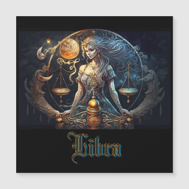 Libra (Framsida)