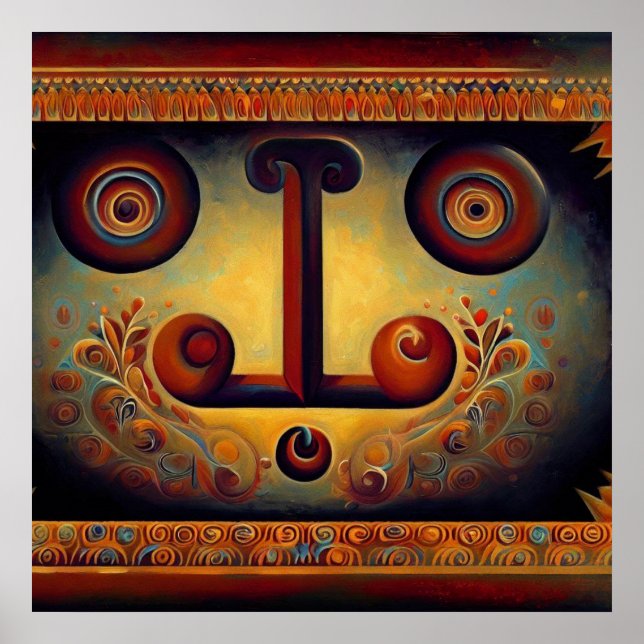 Libra 11 poster (Framsidan)