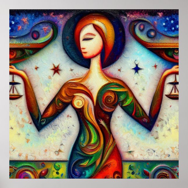 Libra 12 poster (Framsidan)