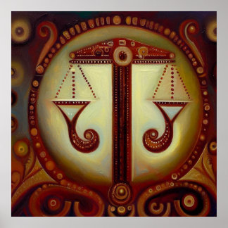 Libra 1 poster
